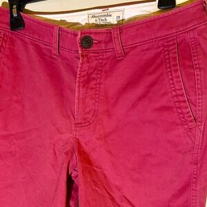 Abercrombie & Fitch Cream Bath Soap Bar